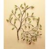 Branches Metal Wall Art (Photo 1 of 15)