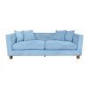 Brayson Chaise Sectional Sofas Dusty Blue (Photo 22 of 25)