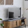 Black Marble Tv Stands (Photo 7 of 15)