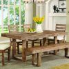 Rustic Dining Tables (Photo 18 of 25)