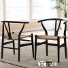 Caira Black 7 Piece Dining Sets With Upholstered Side Chairs (Photo 25 of 25)