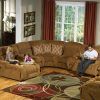 Camel Sectional Sofas (Photo 1 of 15)