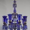 Antique Chandeliers (Photo 9 of 15)