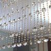 Faux Crystal Chandeliers (Photo 15 of 15)