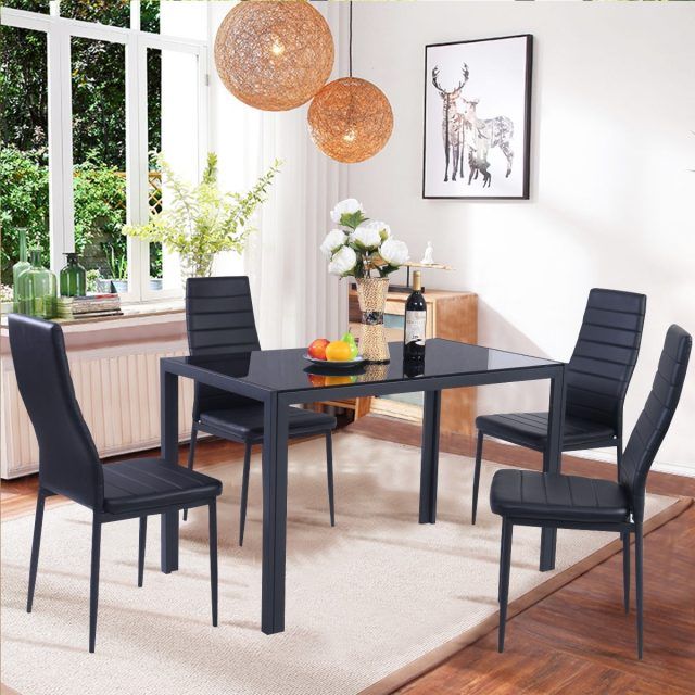2024 Latest Kitchen Dining Tables and Chairs