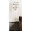 Crystal Chandelier Standing Lamps (Photo 6 of 15)