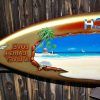 Decorative Surfboard Wall Art (Photo 13 of 15)