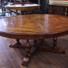 Huge Round Dining Tables (Photo 10 of 25)