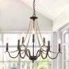 Duron 5-Light Empire Chandeliers (Photo 15 of 25)