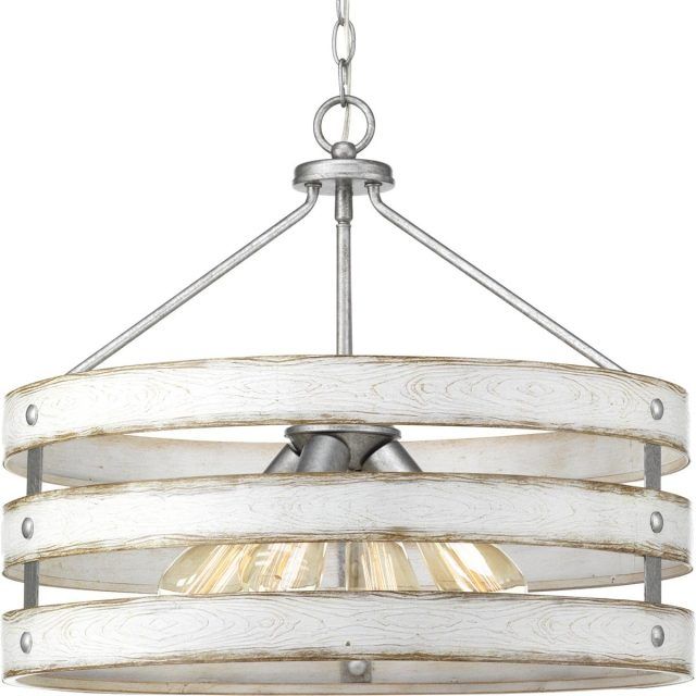 25 Collection of Emaria 4-light Unique / Statement Chandeliers