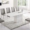 Extending Marble Dining Tables (Photo 7 of 25)