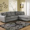Fabric Sectional Sofas (Photo 2 of 15)
