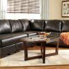 Faux Leather Sectional Sofas (Photo 13 of 15)