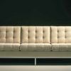 Florence Knoll Fabric Sofas (Photo 1 of 15)