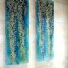 Fused Glass Wall Art Hanging (Photo 3 of 15)