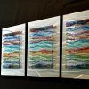 Fused Glass Wall Art Panels (Photo 2 of 15)