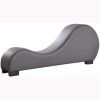 Gray Chaise Lounges (Photo 10 of 15)