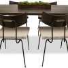 Helms 6 Piece Rectangle Dining Sets With Side Chairs (Photo 20 of 25)