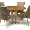 Extendable Dining Table And 4 Chairs (Photo 19 of 25)
