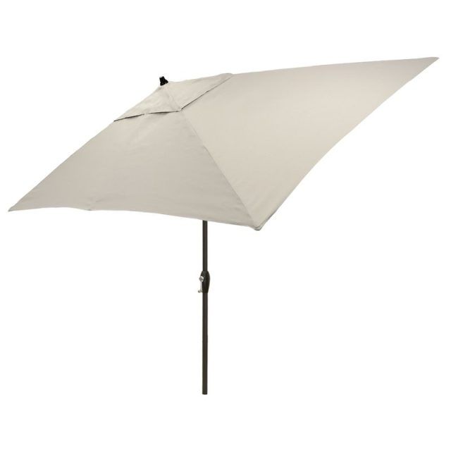 2024 Best of Solid Rectangular Market Umbrellas