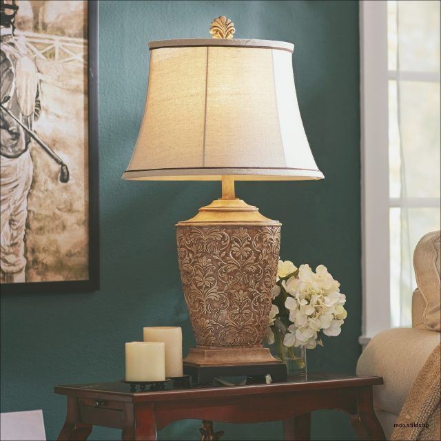 15 Inspirations Elegant Living Room Table Lamps