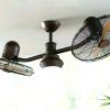 Outdoor Ceiling Fans With Bright Lights (Photo 13 of 15)