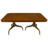 Magnolia Home Double Pedestal Dining Tables (Photo 16 of 25)