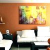 Large Abstract Canvas Wall Art (Photo 8 of 15)