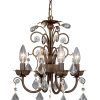 Aldora 4-Light Candle Style Chandeliers (Photo 7 of 25)