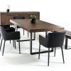 Walnut Dining Tables And Chairs (Photo 17 of 25)