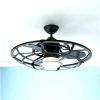 Flush Mount Outdoor Ceiling Fans (Photo 9 of 15)
