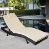 Luxury Outdoor Chaise Lounge Chairs (Photo 3 of 15)