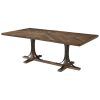 Magnolia Home Double Pedestal Dining Tables (Photo 5 of 25)