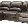 4Pc Beckett Contemporary Sectional Sofas And Ottoman Sets (Photo 10 of 25)
