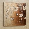 Floral Canvas Wall Art (Photo 4 of 15)