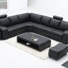 Modern Reclining Leather Sofas (Photo 6 of 15)