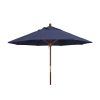 Mucci Madilyn Market Sunbrella Umbrellas (Photo 16 of 25)