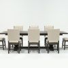 Norwood 7 Piece Rectangular Extension Dining Sets With Bench, Host & Side Chairs (Photo 4 of 25)
