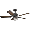 Outdoor Ceiling Fans At Kichler (Photo 7 of 15)