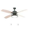 Outdoor Ceiling Fans With Plastic Blades (Photo 5 of 15)