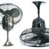 Outdoor Ceiling Mount Oscillating Fans (Photo 3 of 15)