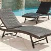 Outdoor Pool Chaise Lounge Chairs (Photo 11 of 15)