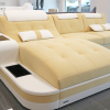 Pacifica Gray Power Reclining Sofas (Photo 15 of 15)