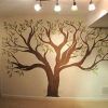 Painted Trees Wall Art (Photo 4 of 15)