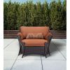 Patio Conversation Sets With Ottomans (Photo 3 of 15)