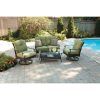 Patio Conversation Sets With Swivel Chairs (Photo 4 of 15)