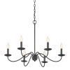 Perseus 6-Light Candle Style Chandeliers (Photo 1 of 25)