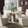 Perth White Dining Chairs (Photo 8 of 25)