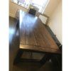 Benchwright Bar Height Dining Tables (Photo 17 of 25)