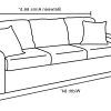 Sectional Sofas By Size (Photo 10 of 15)